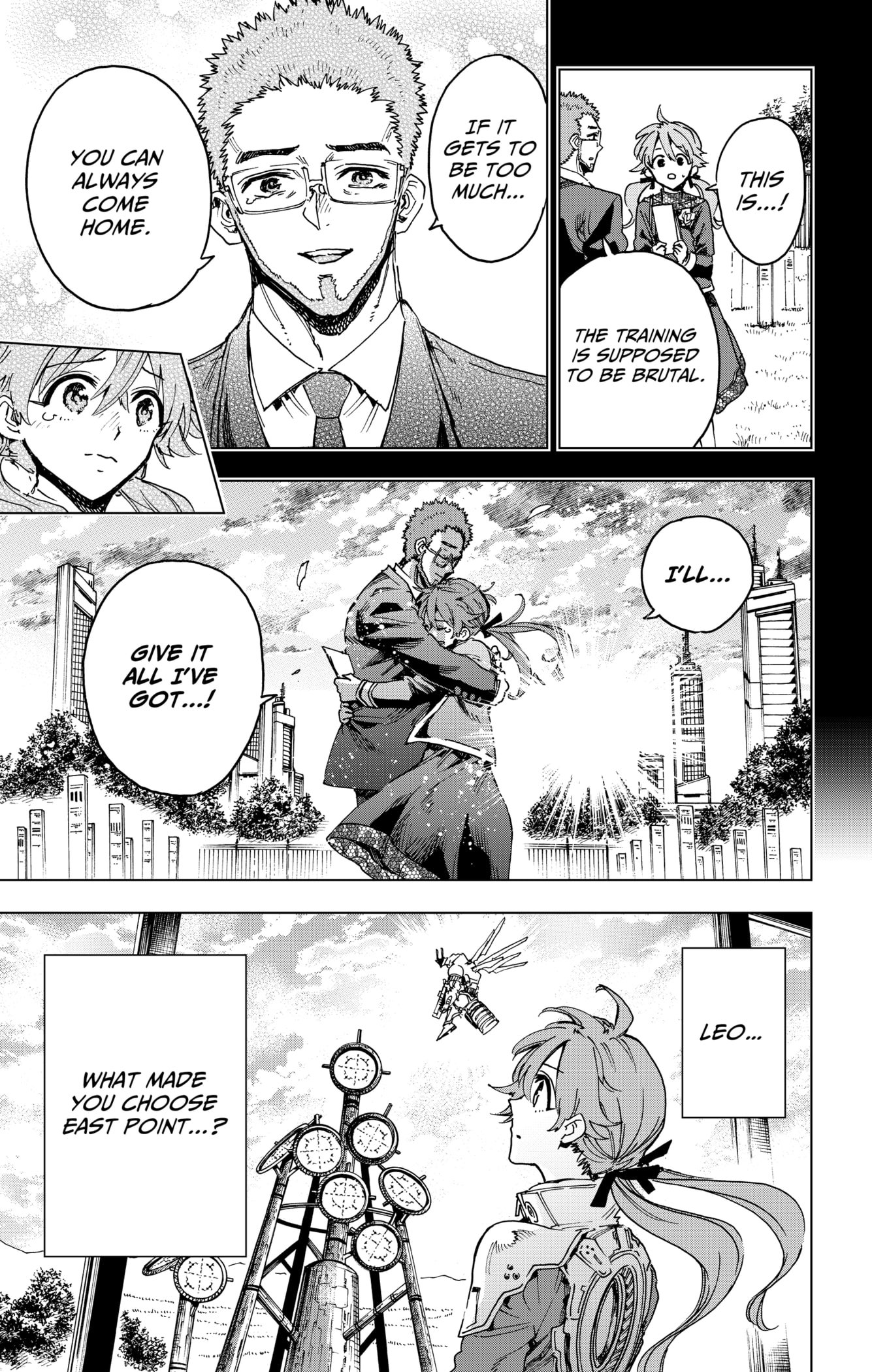 Hero Organization, Chapter 23 image 17